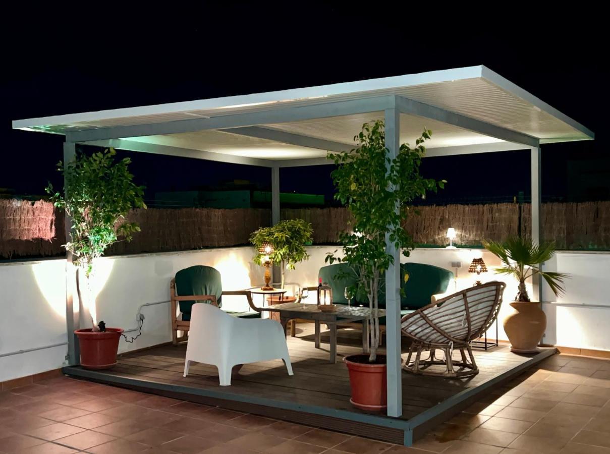 La Terraza De Porvenir 10 - Jerez De La Frontera Daire Dış mekan fotoğraf